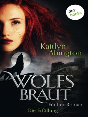 cover image of Wolfsbraut--Fünfter Roman